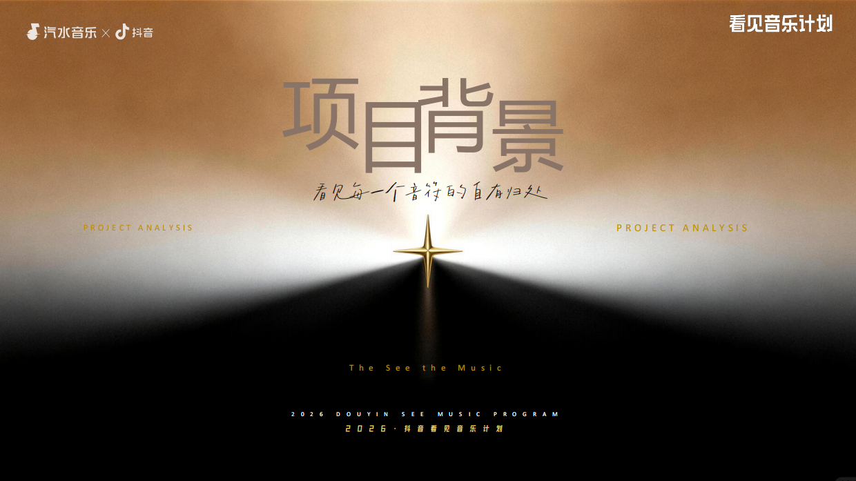 2026抖音&汽水音乐「看见音乐计划·年度盛典」.pdf_第3页