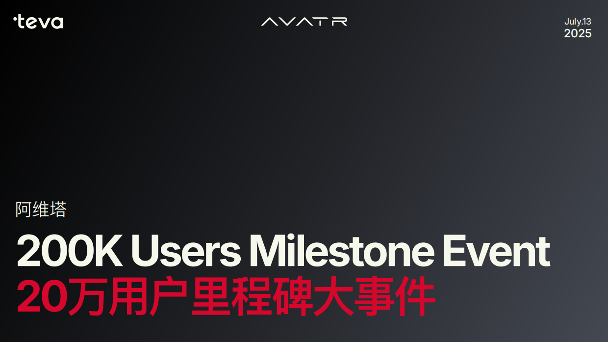 2025阿维塔20万用户里程碑方案.pdf_第1页