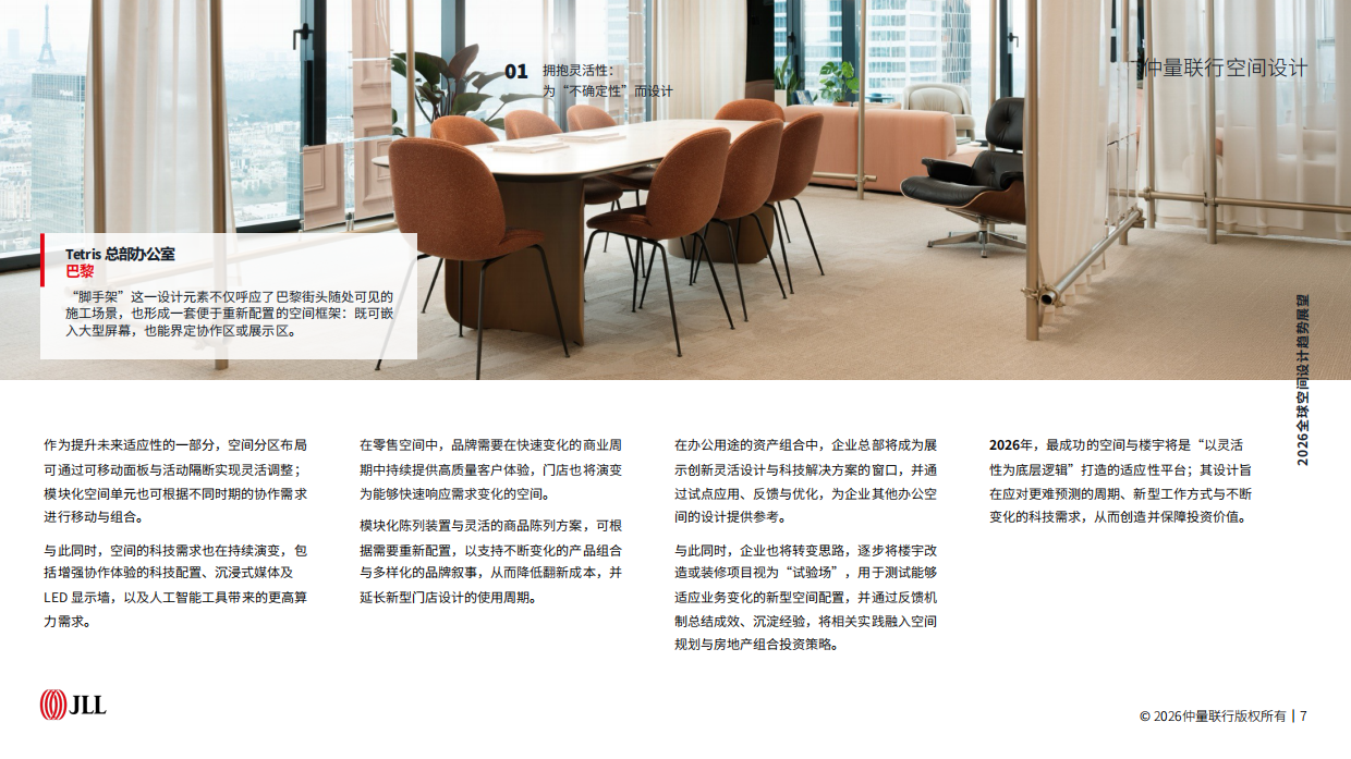2026全球空间设计趋势展望-JLL.pdf_第7页
