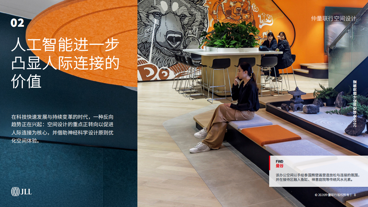 2026全球空间设计趋势展望-JLL.pdf_第8页