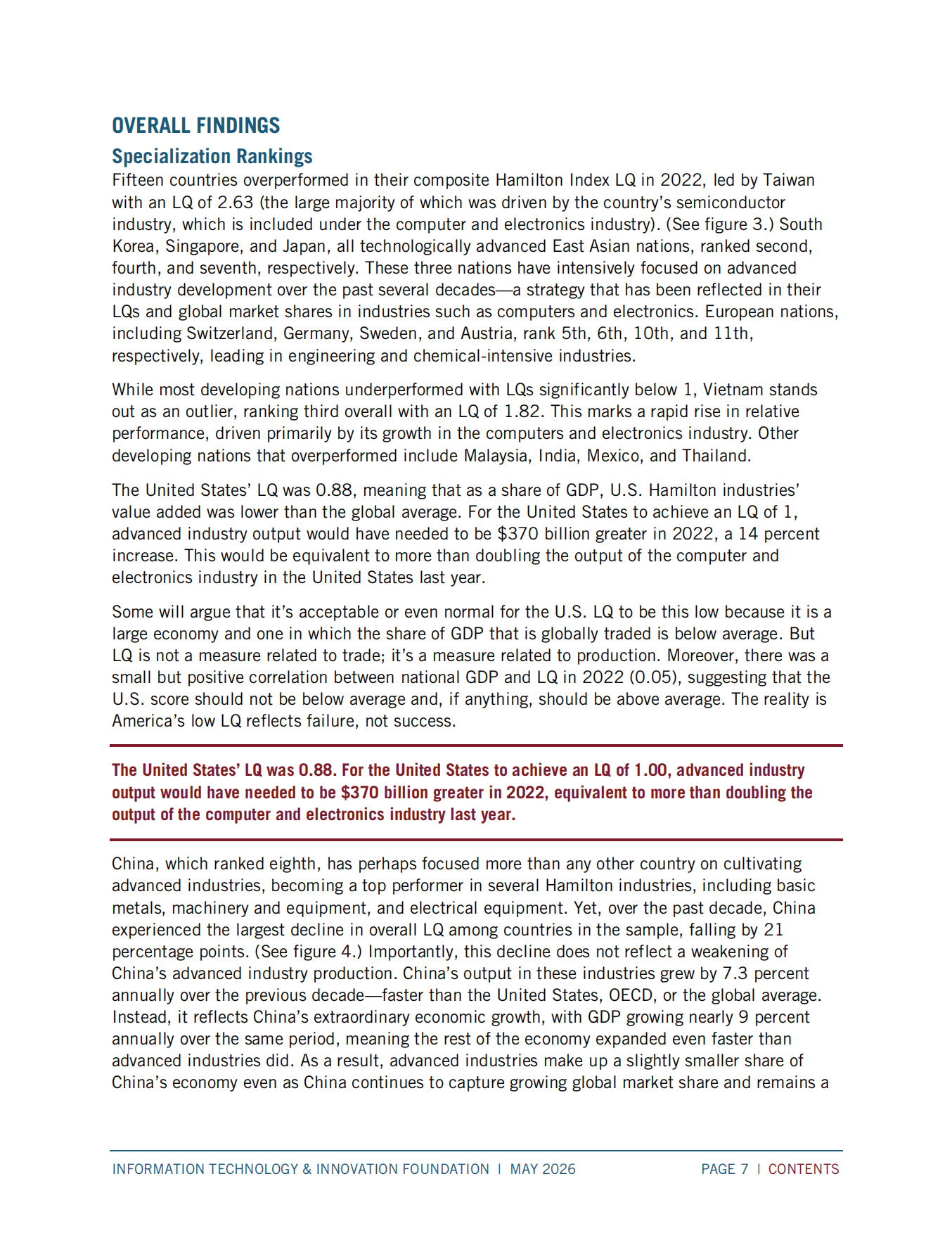 ITIT-汉密尔顿指数，2026：中国在先进产业中的主导地位正在增长（英文）.pdf_第7页