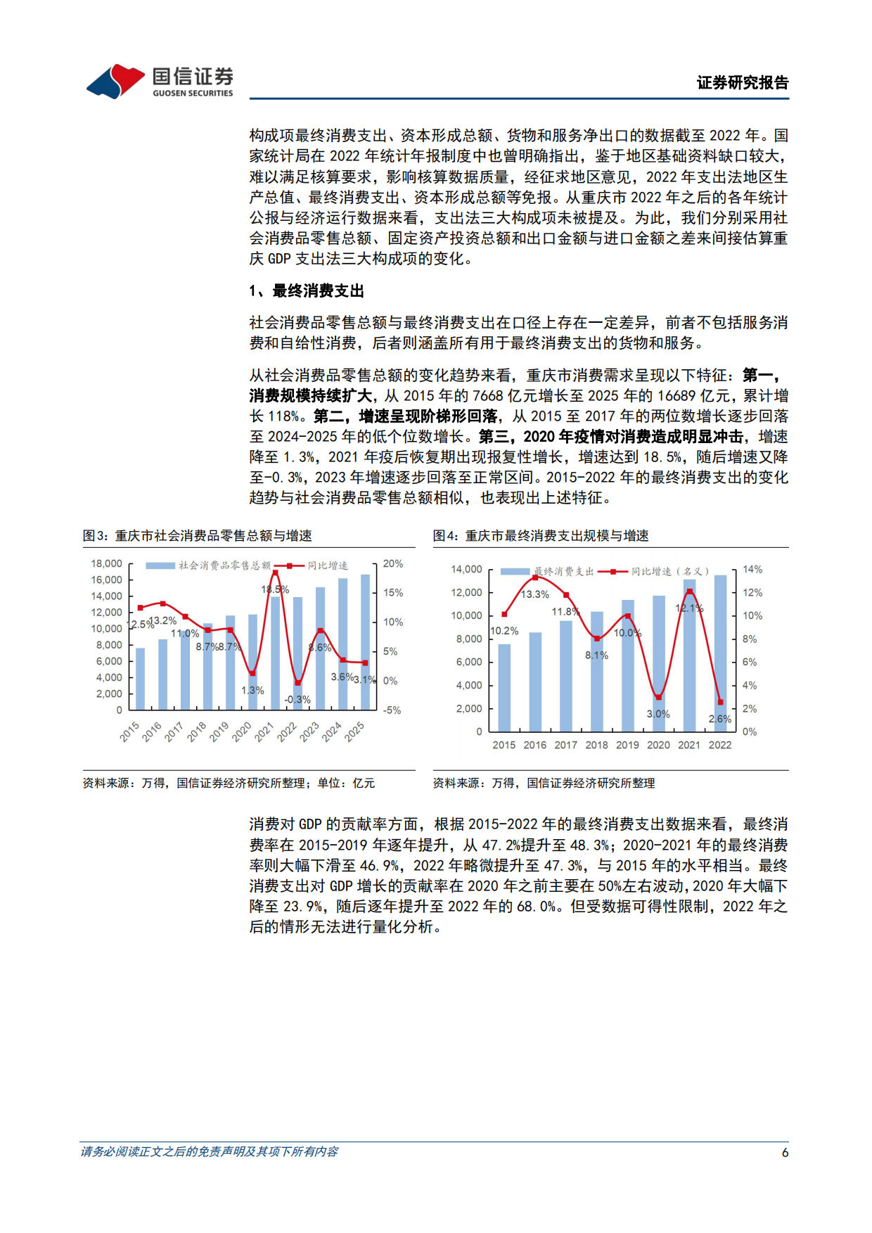 2026区域经济研究报告：重庆市经济产业发展与投资机会研究-国信证券.pdf_第6页