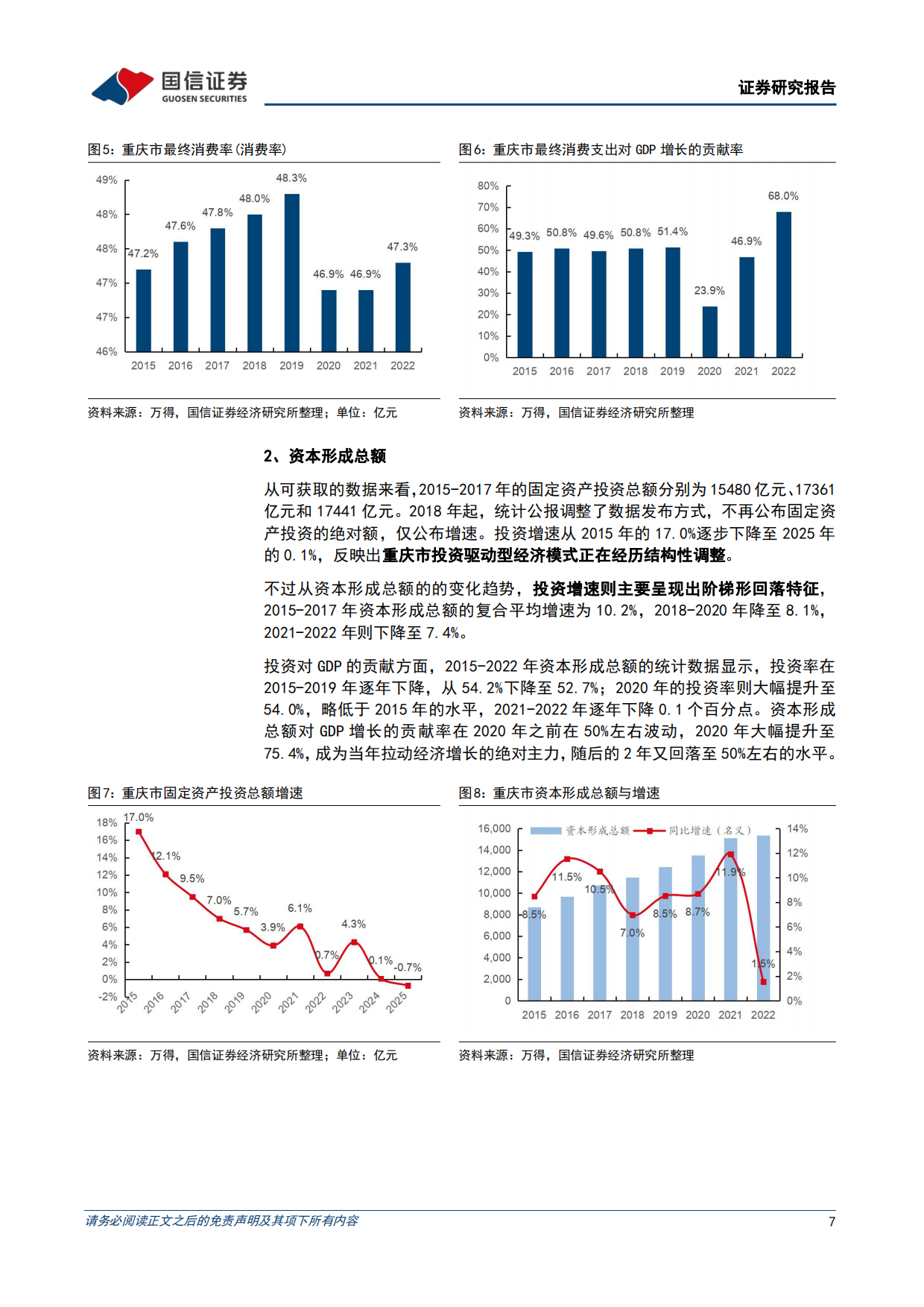 2026区域经济研究报告：重庆市经济产业发展与投资机会研究-国信证券.pdf_第7页
