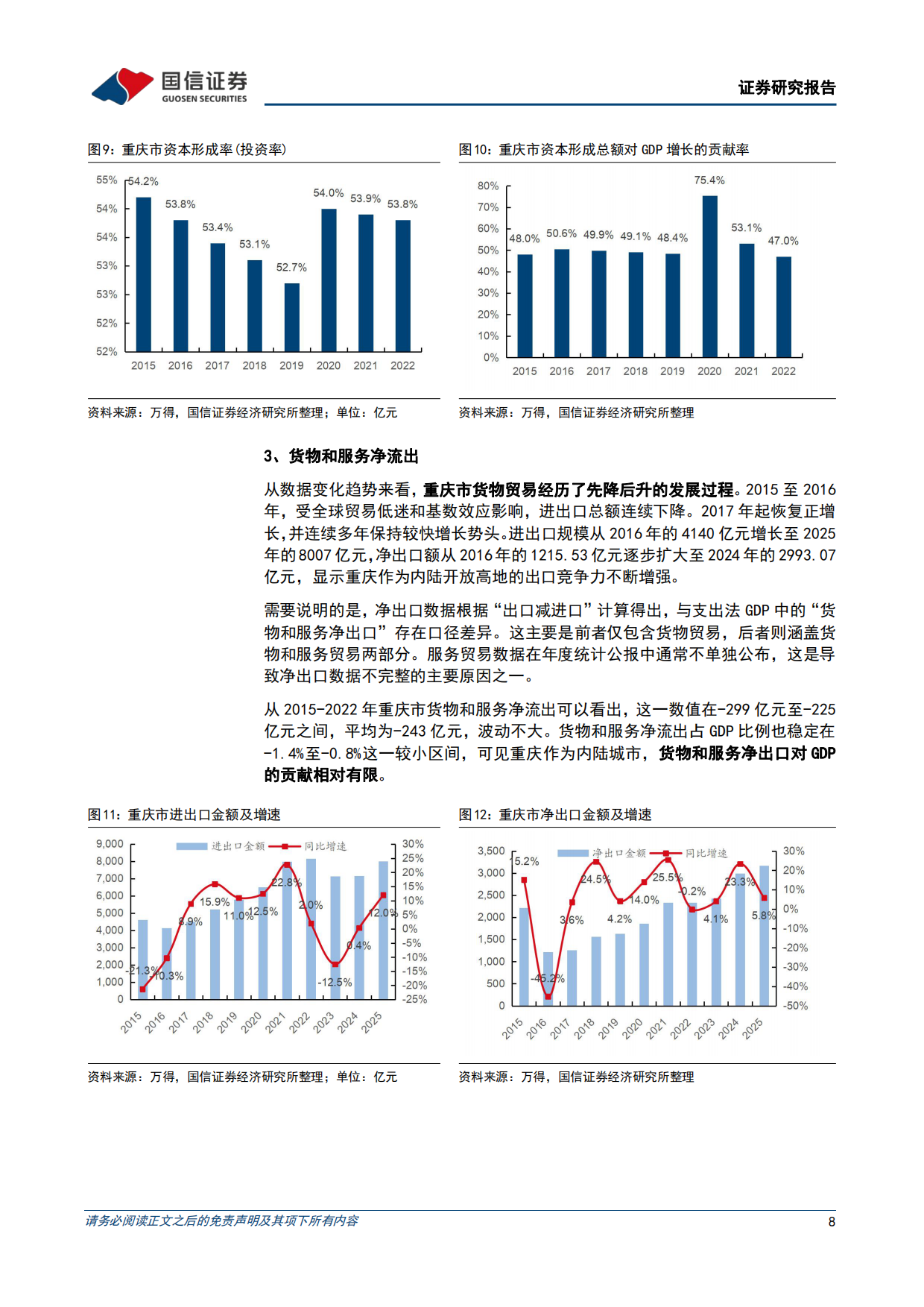 2026区域经济研究报告：重庆市经济产业发展与投资机会研究-国信证券.pdf_第8页