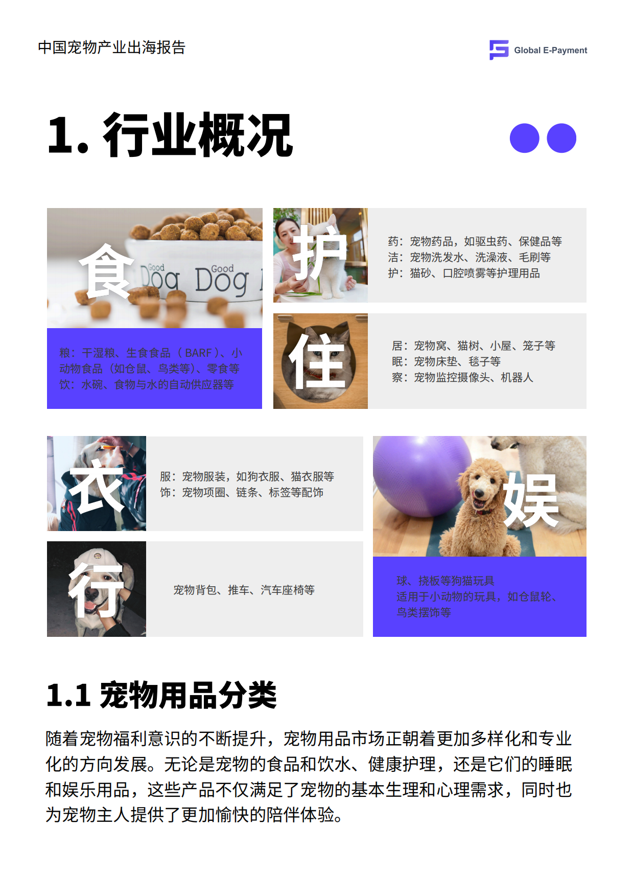 2024中国宠物产业出海分析报告-GEP-20页.pdf_第2页