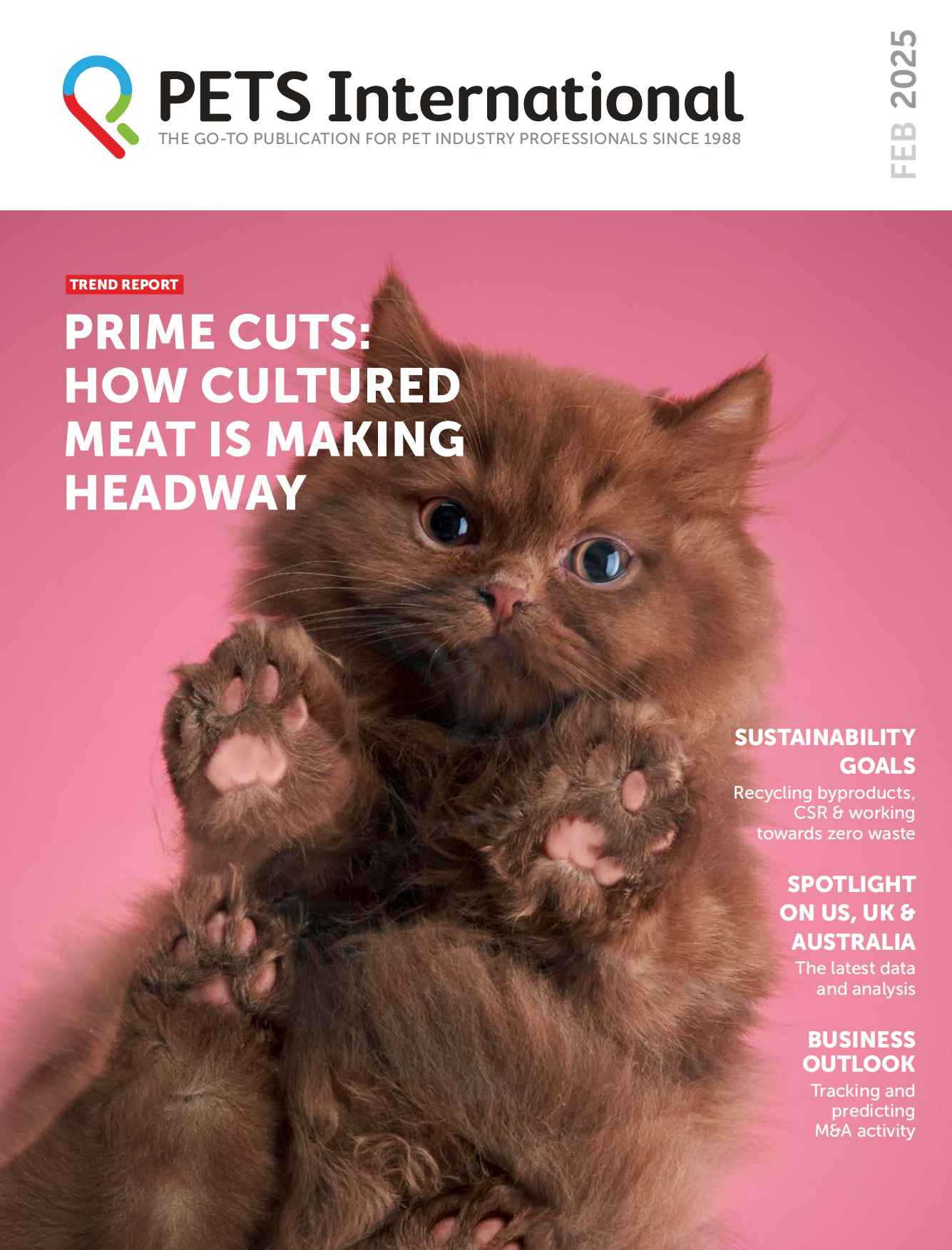 2025年全球宠物行业洞察报告（2月刊）（英文版）-GlobalPETS-68页.pdf_第1页