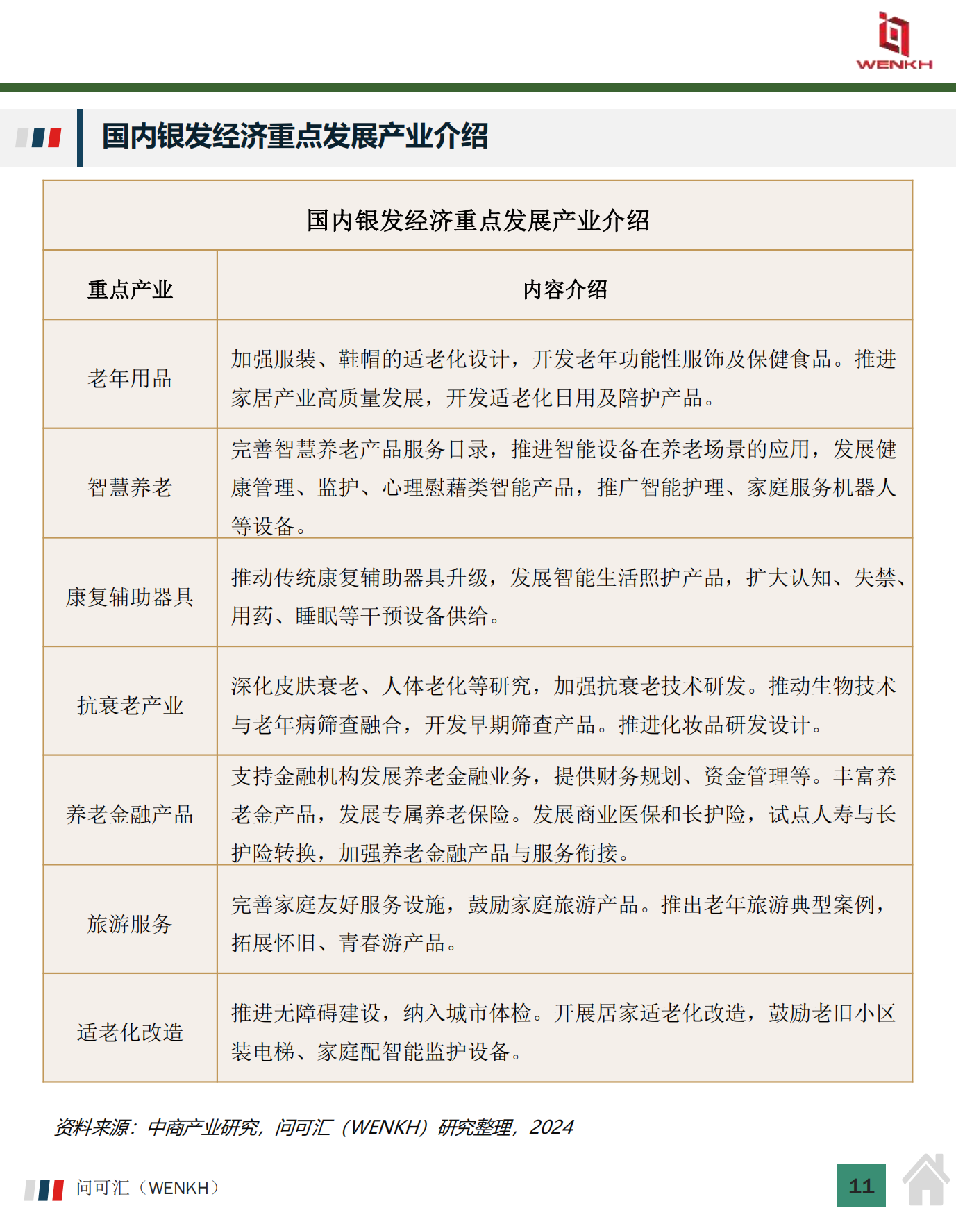 2024年中国银发经济市场规模及行业分析-13页.pdf_第10页