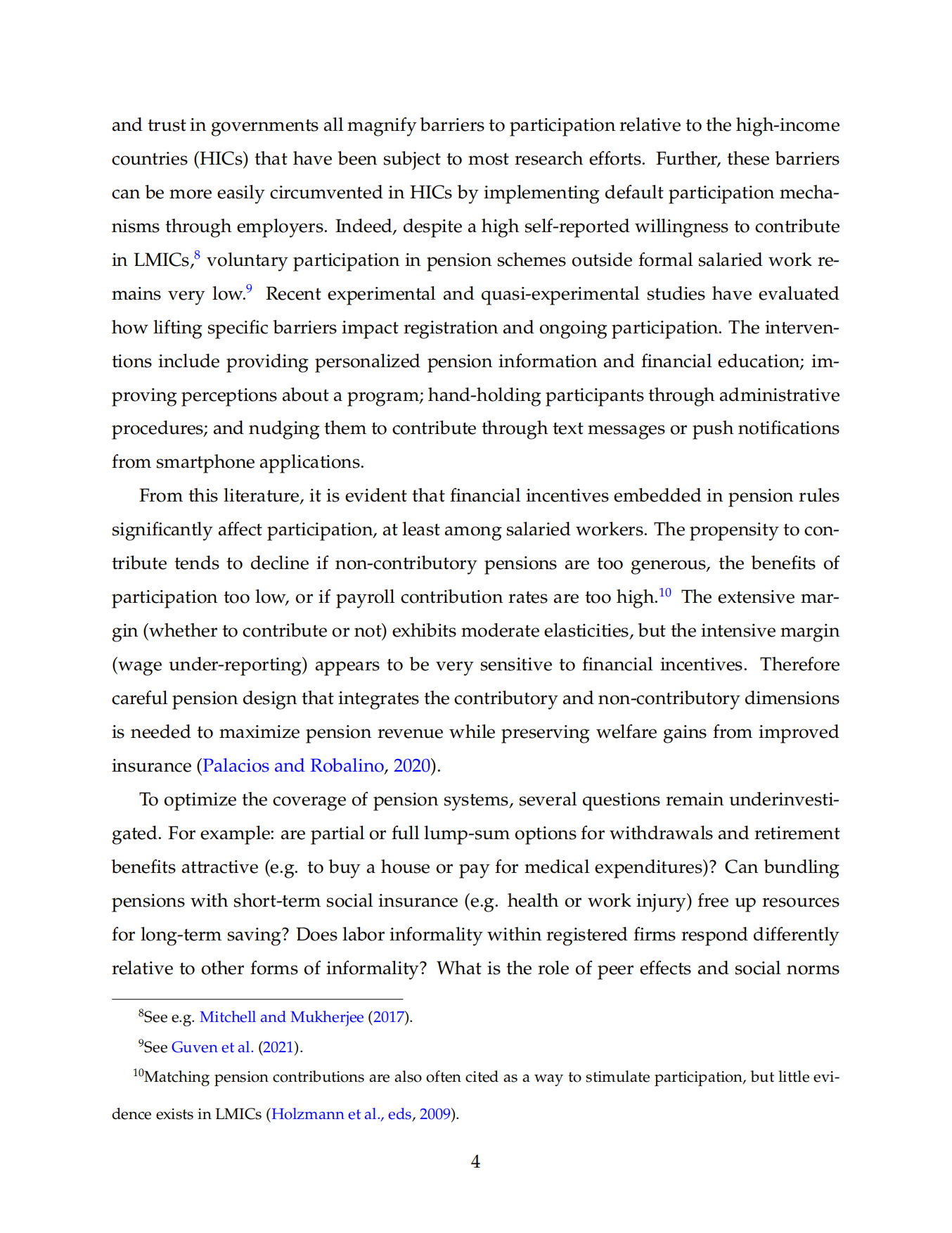 2025参与中低收入国家的养老金计划（英）-世界银行-46页.pdf_第6页