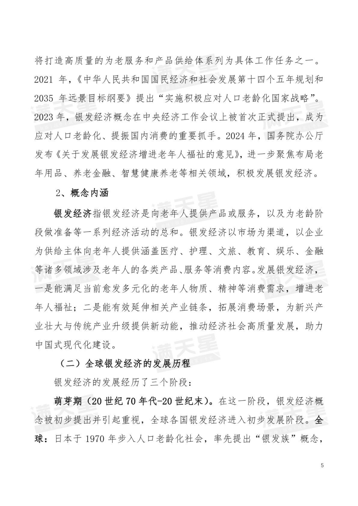 2025年中国银发经济发展研究报告-满天星-2025.2-29页.pdf_第5页