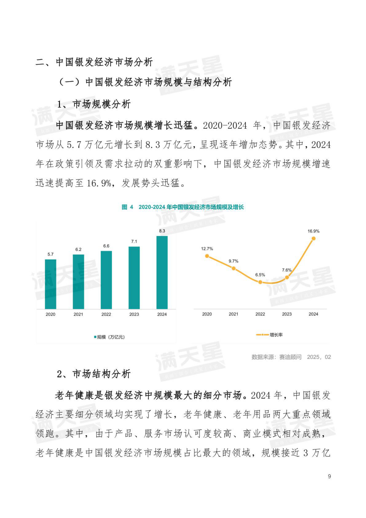 2025年中国银发经济发展研究报告-满天星-2025.2-29页.pdf_第9页