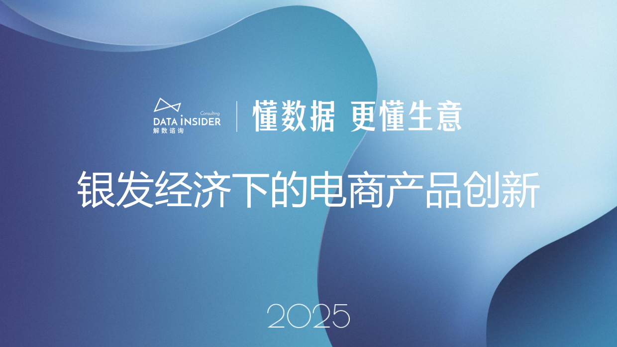 2025银发经济下的电商产品创新-解数-36页.pdf