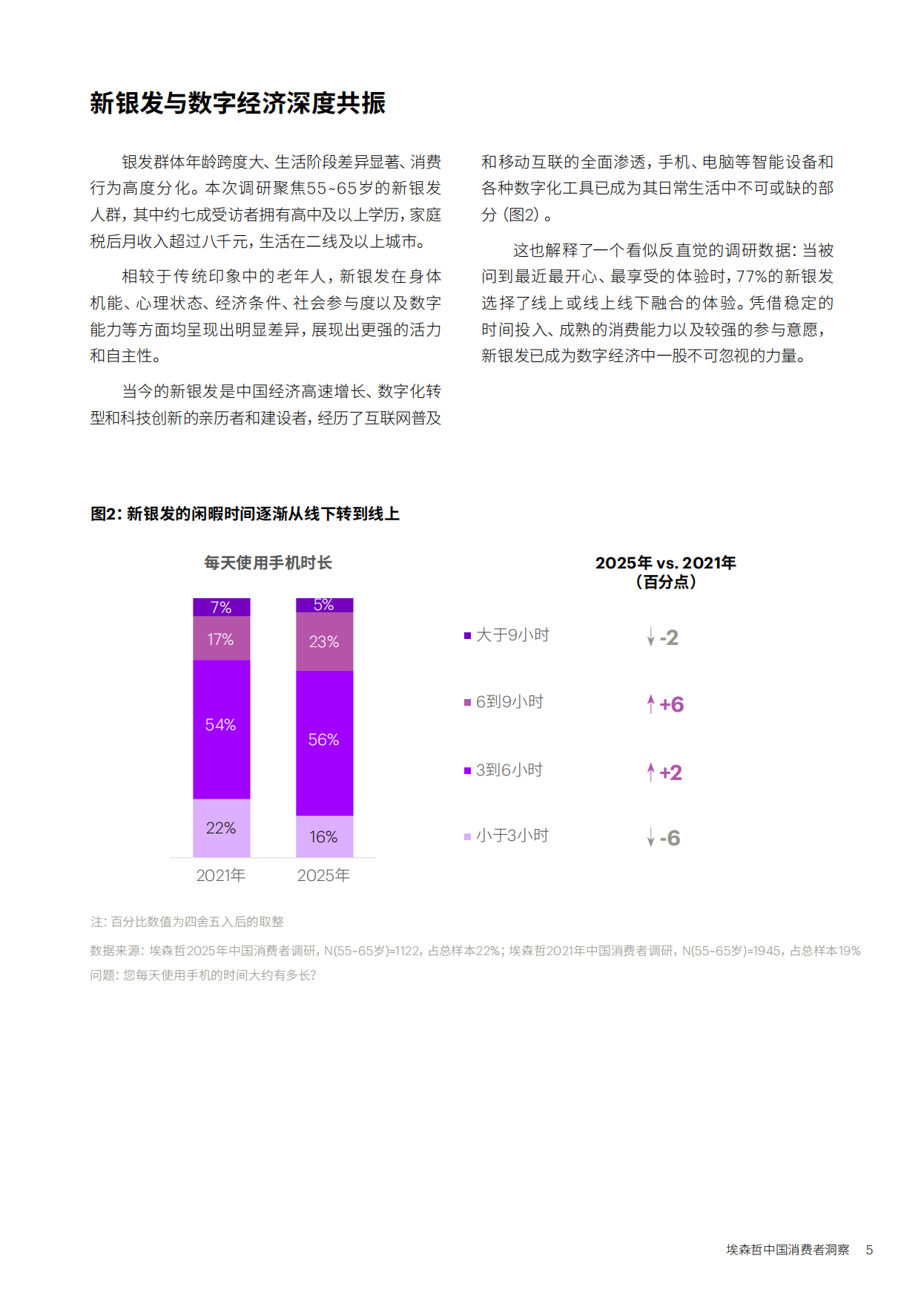 2026新银发的活力人生——埃森哲中国消费者洞察-17页.pdf_第4页