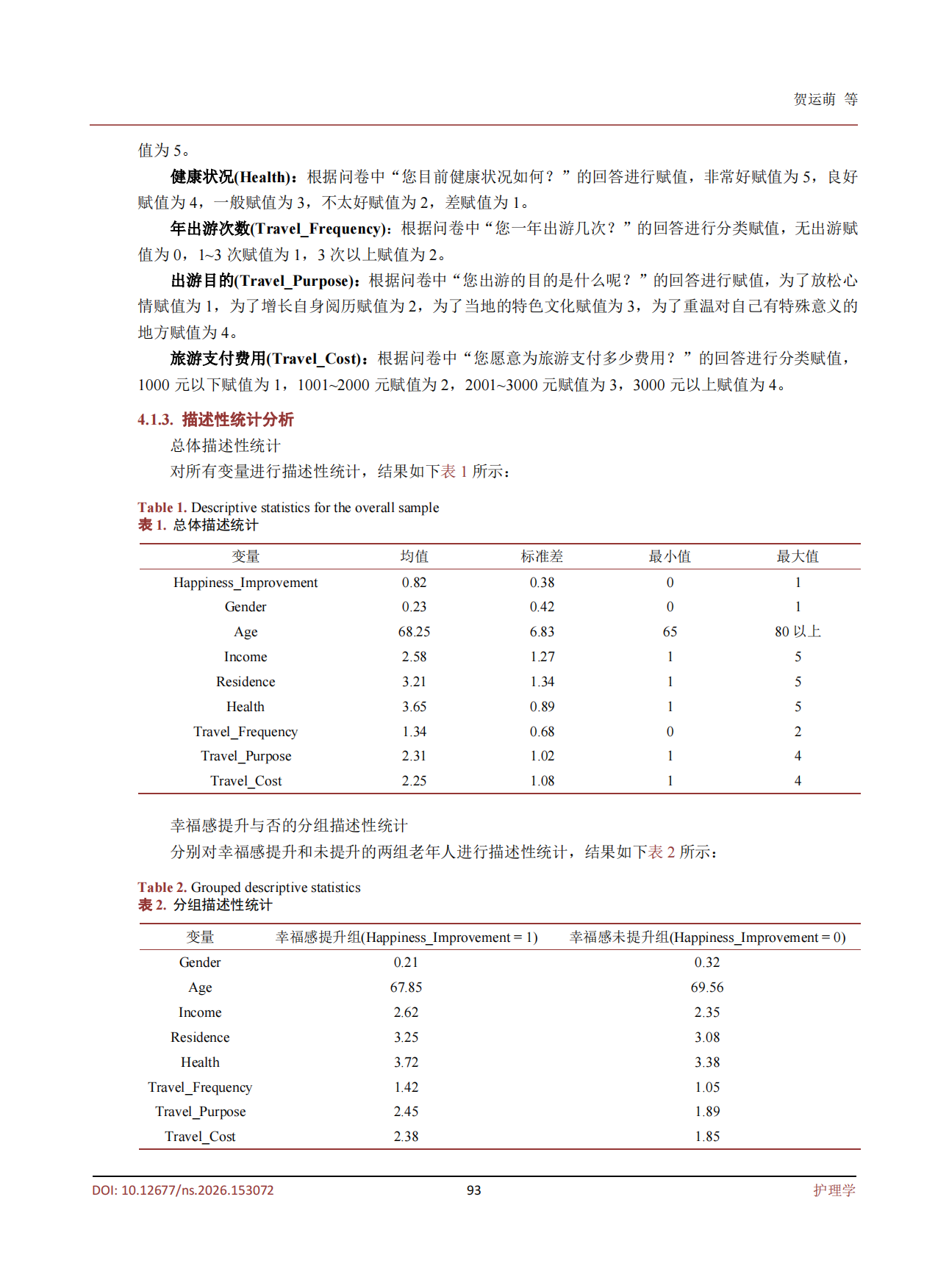 2026银发旅游提升老年人幸福感的调查研究-11页.pdf_第5页