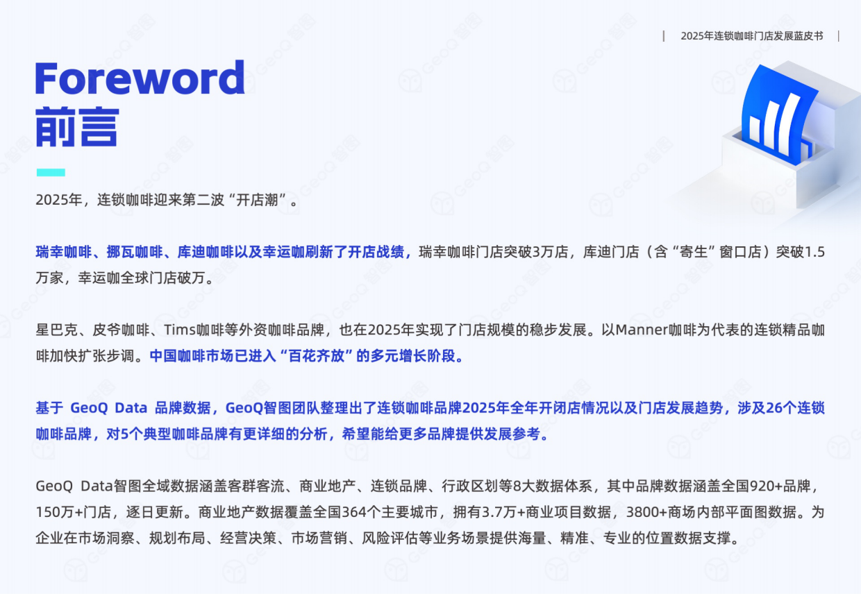 2025年连锁咖啡门店发展蓝皮书-GeoQ智图.pdf_第2页