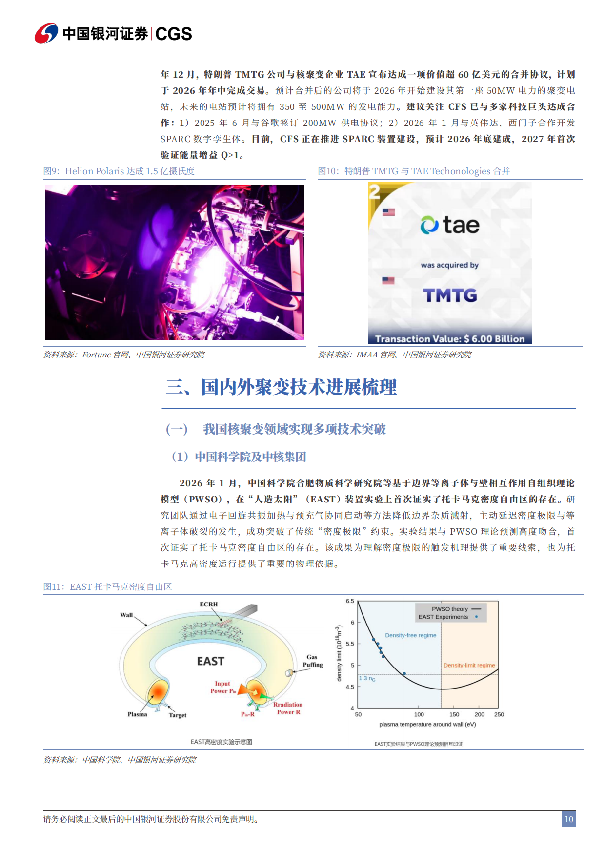2026可控核聚变专题三-可控核聚变，示范堆，箭在弦上-中国银河证券.pdf_第10页
