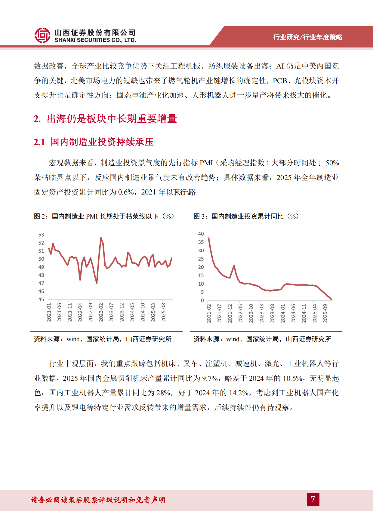 2026年机械设备行业年度策略：算力投资方兴未艾，人形机器人、固态电池产业加速-山西证券.pdf_第7页