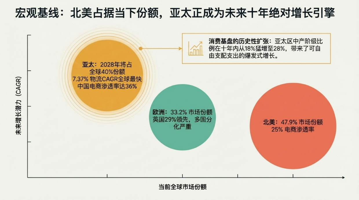 2026全球零售生态战略拆解：拒绝“一刀切”的全球化幻觉：给中国出海企业家的美国、欧洲与亚太市场深度对比与决策指南.pdf_第3页