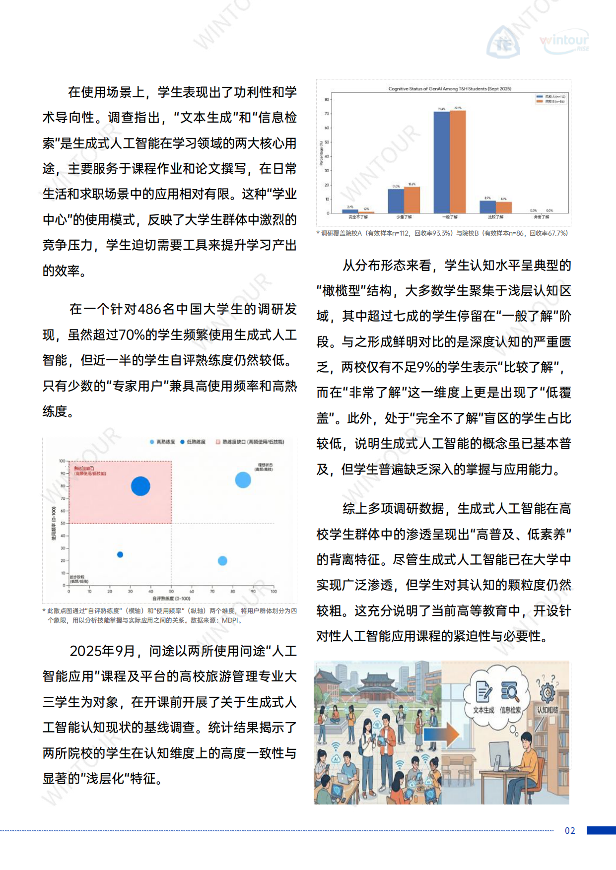 2025中国旅游教育人工智能转型深度研究报告-中国技术经济学会.pdf_第5页