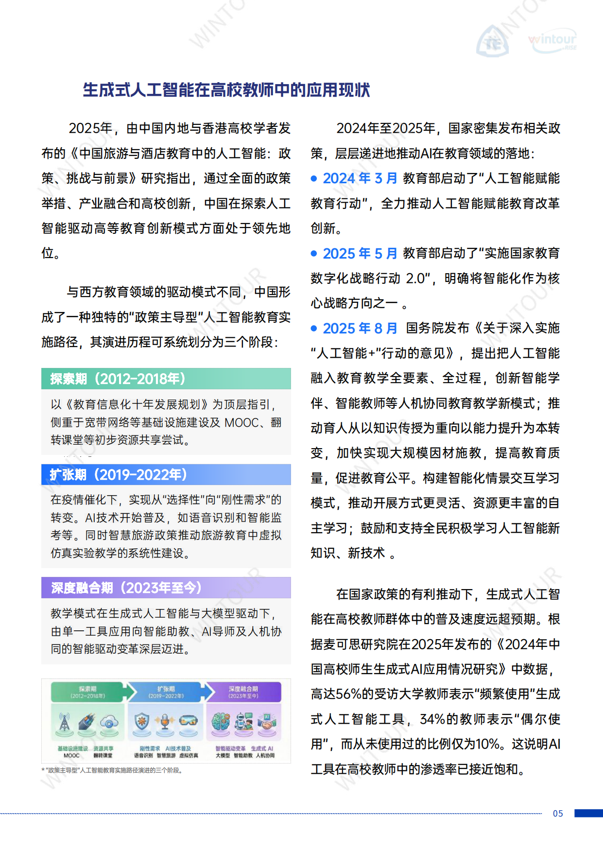 2025中国旅游教育人工智能转型深度研究报告-中国技术经济学会.pdf_第8页
