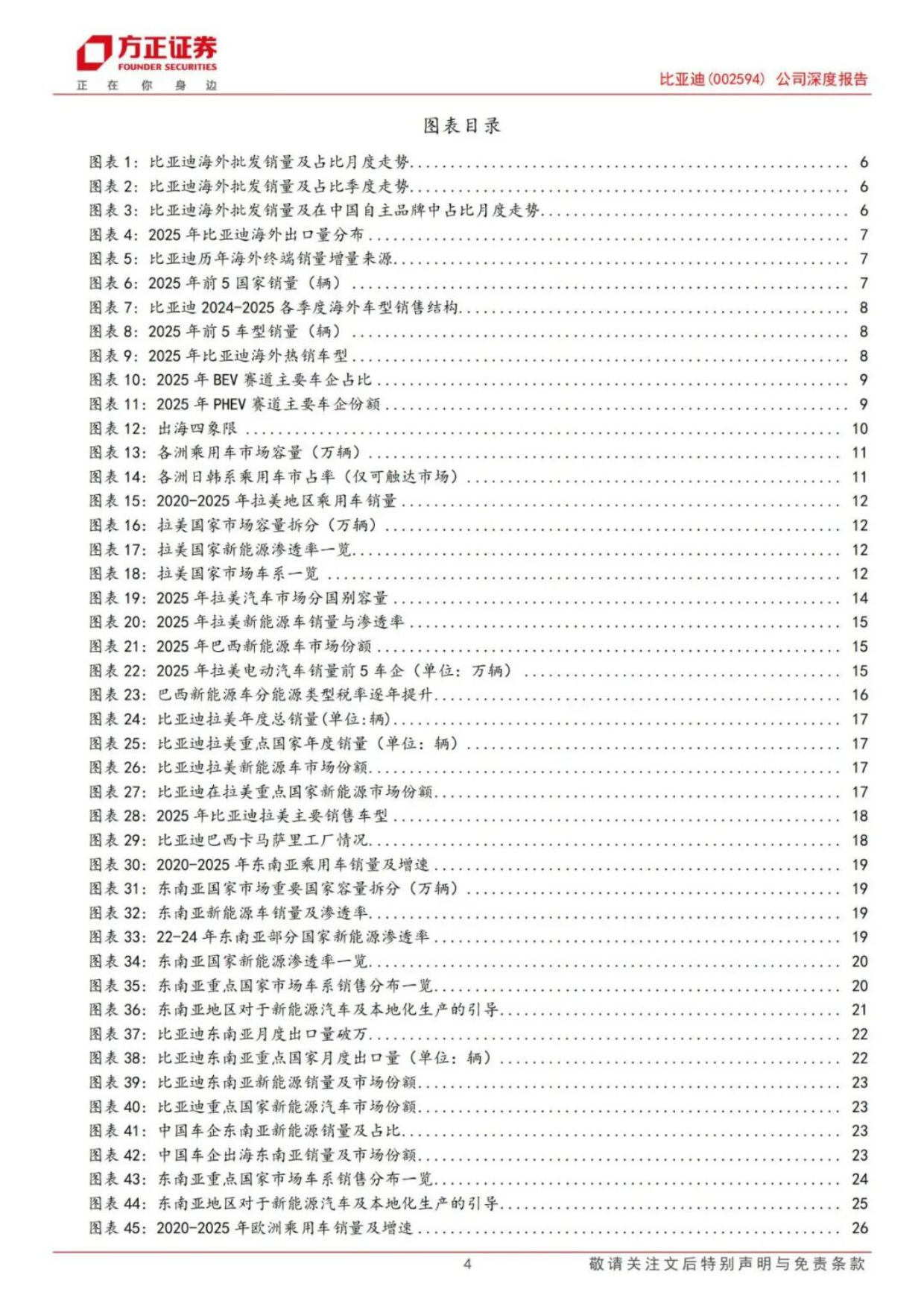 2026年比亚迪汽车出海研究报告-方正证券.pdf_第4页