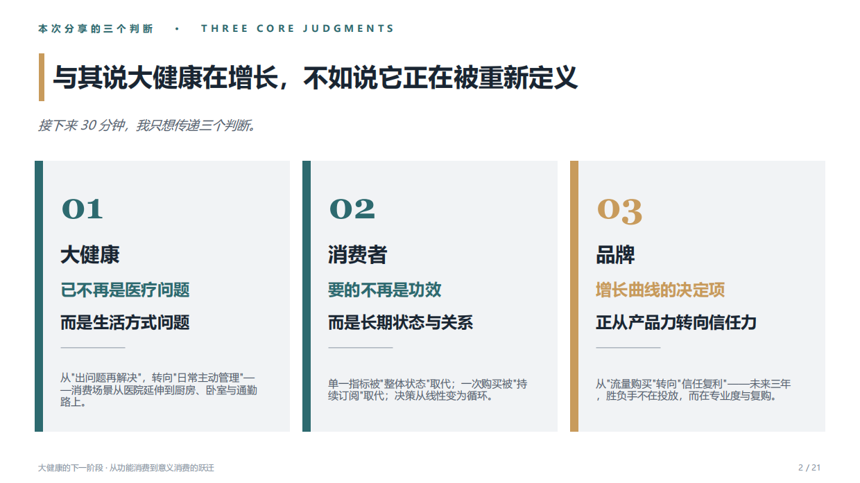 2026年大健康的下一阶段报告-从功能消费到意义消费的跃迁-尼尔森.pdf_第2页