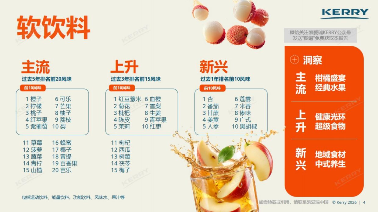 2026中国饮料风味图谱-凯爱瑞.pdf_第4页