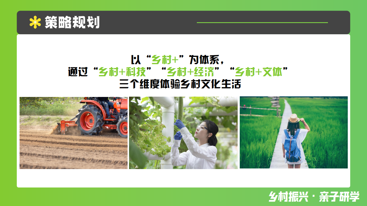 2026乡村振兴农业体验六一儿童节亲子自然科普嘉年华研学活动方案-30页.pdf_第9页
