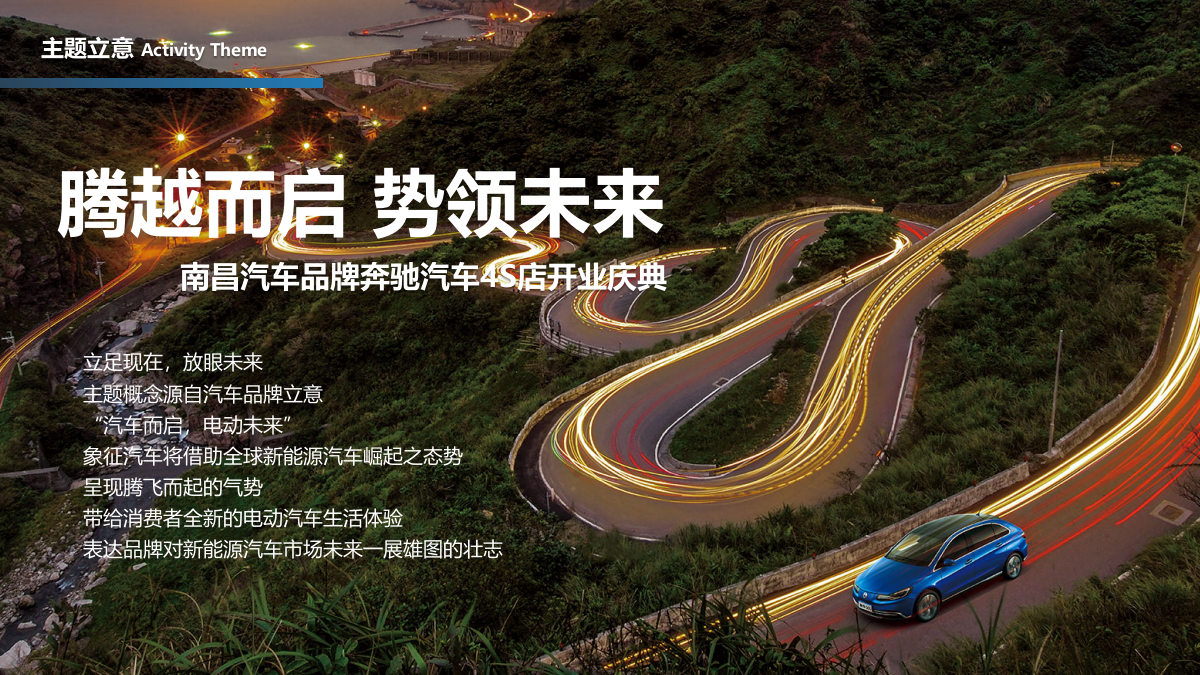 高端豪华新能源汽车4S店新车上市开业活动营销策划方案试乘试驾.pptx_第5页