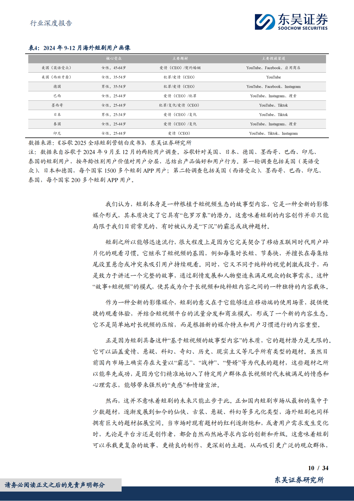 2025传媒行业深度报告：短剧出海，不止于“奈飞平替”-东吴证券.pdf_第10页