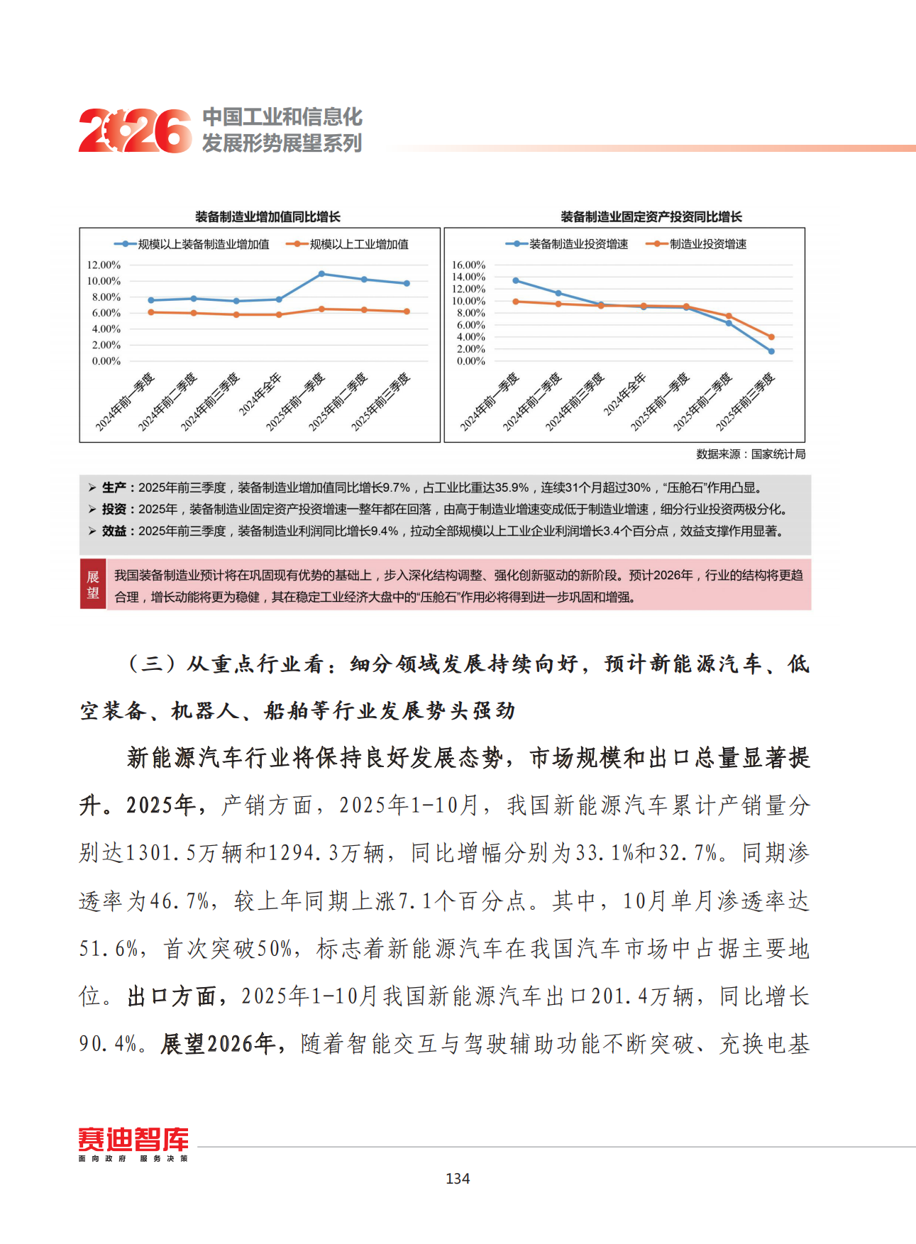 2026年我国装备制造业发展形势展望-赛迪智库.pdf_第5页