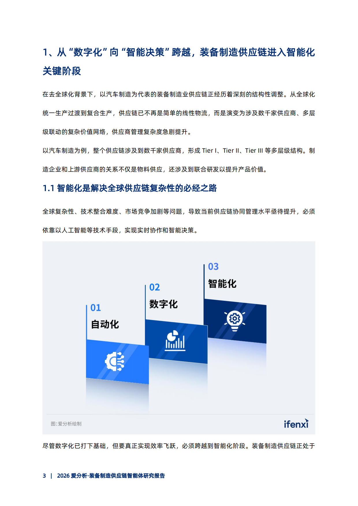 2026年装备制造供应链智能体研究报告-爱分析.pdf_第4页
