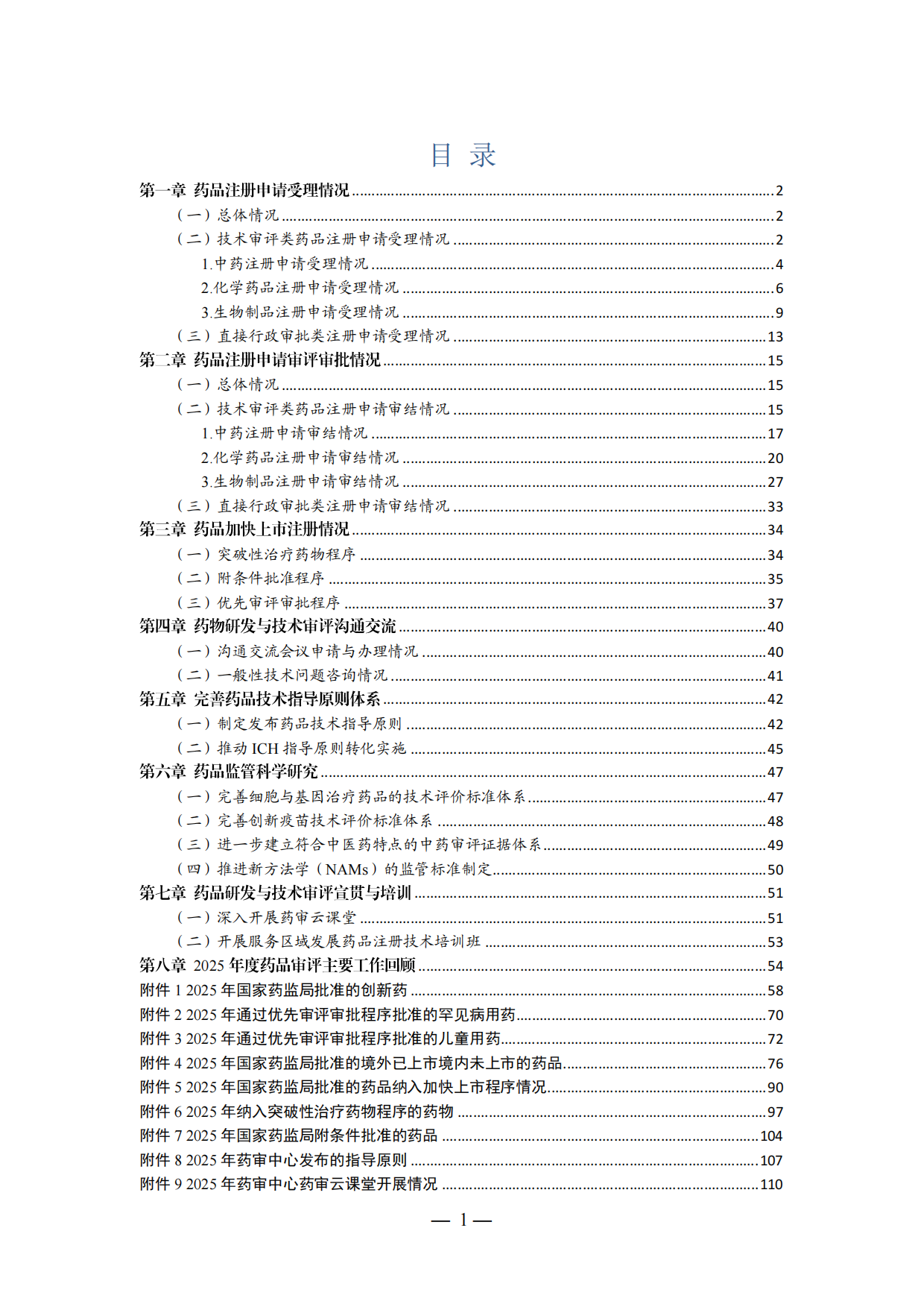 国家药监局_2025年度药品审评报告.pdf_第2页