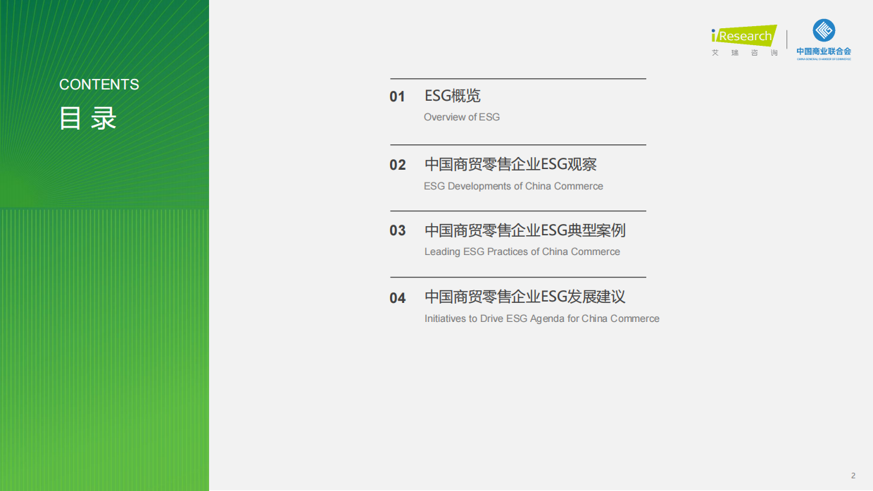 艾瑞咨询：2023年中国商贸零售企业ESG观察报告.pdf_第2页