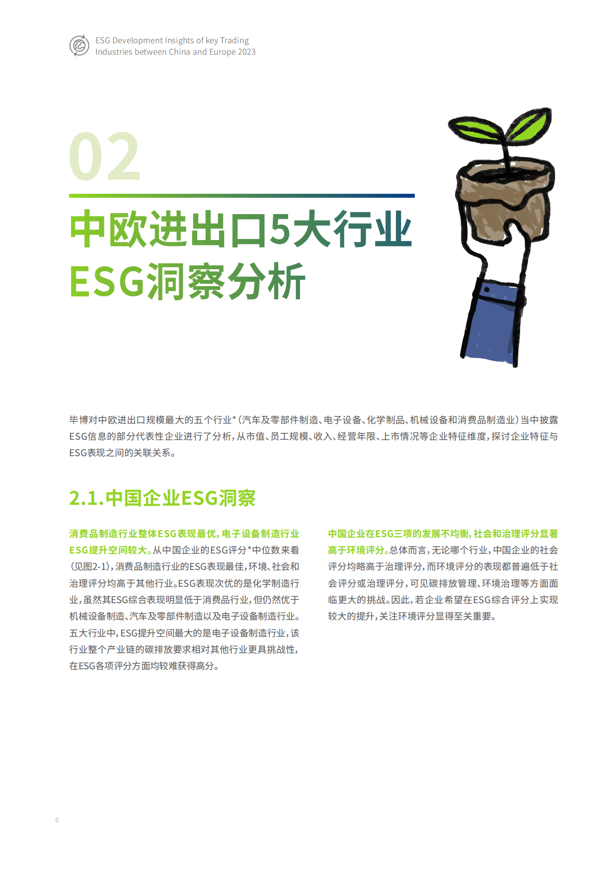 毕博&妙盈科技&极星汽车：2023中欧贸易主要行业ESG发展洞察白皮书.pdf_第8页