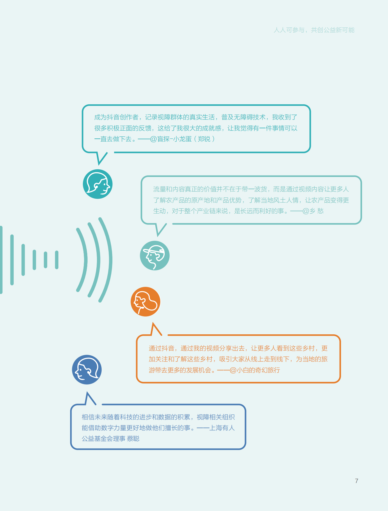 抖音公益：2023抖音公益专题报告-激发公益新可能.pdf_第8页