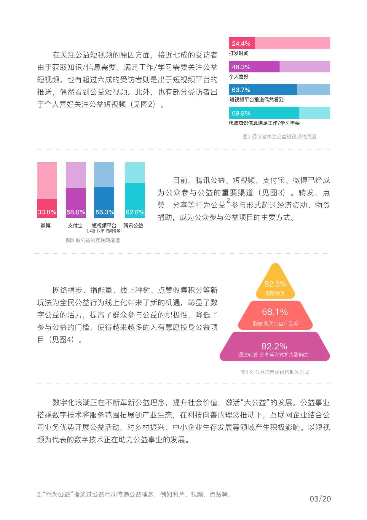 企鹅有调：2023短视频助力公益事业发展研究-以视频号为例.pdf_第9页