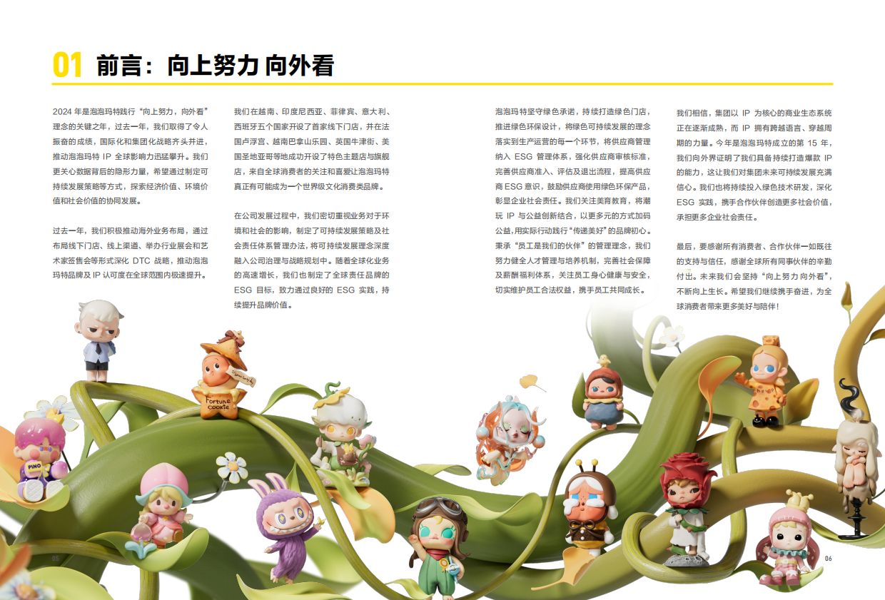 2024年度可持续发展报告-泡泡玛特.pdf_第4页