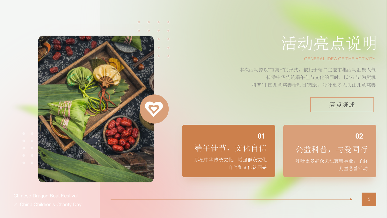 ”端午情长_粽有心意“端午节品质国潮元素公共组织游玩活动方案.pptx_第5页