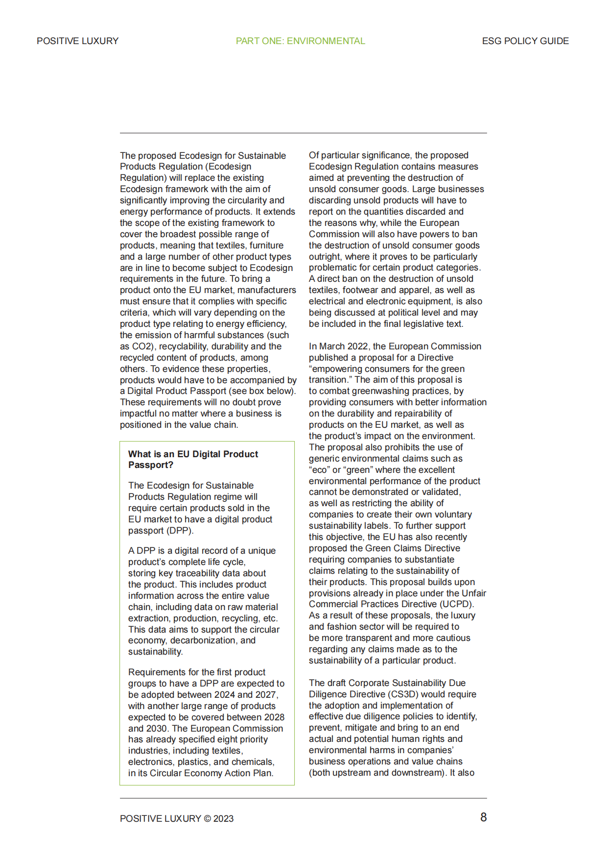 Qualtrics：奢侈品可持续立法的未来.pdf_第8页