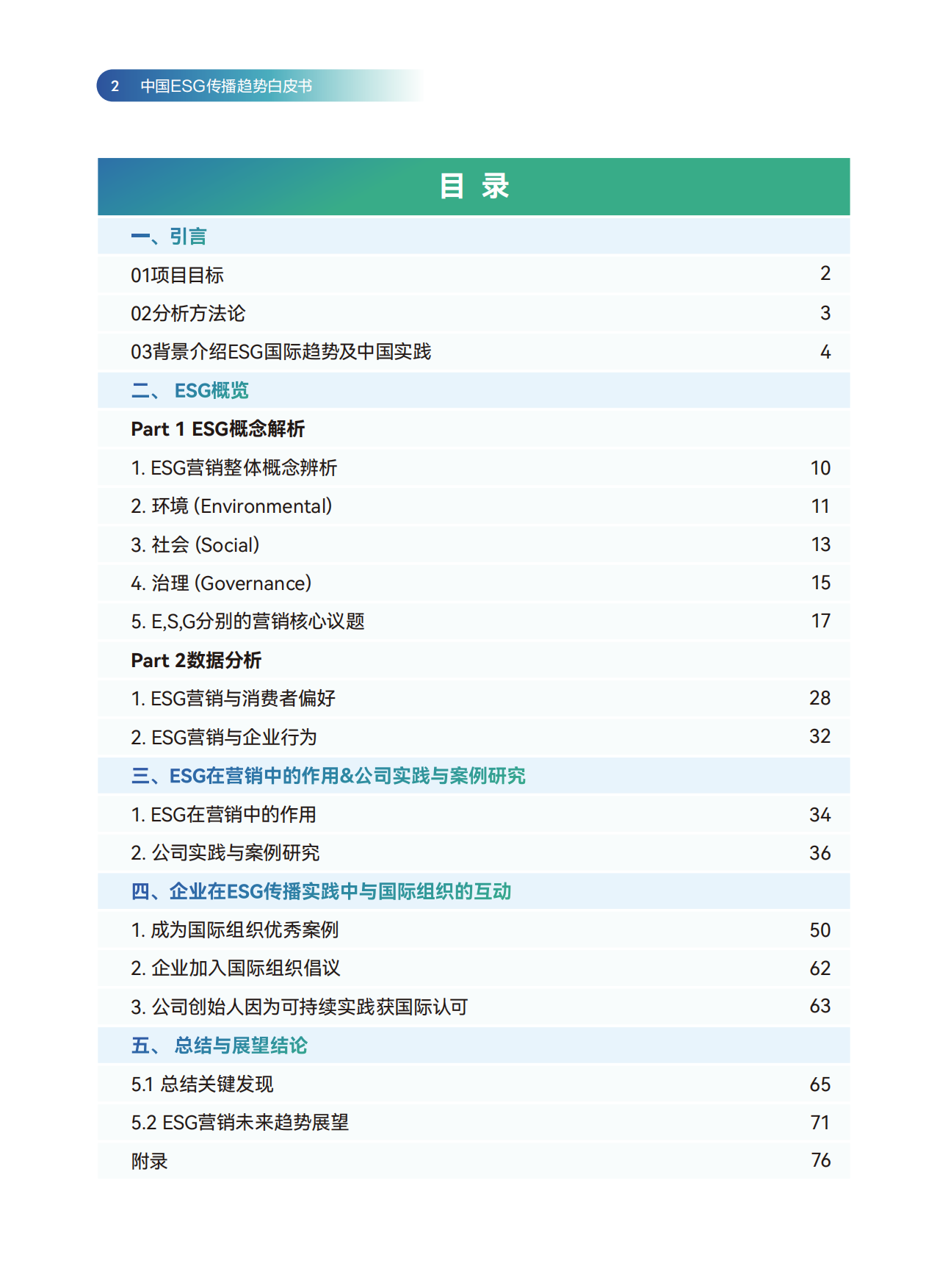 SCA传媒：2024中国ESG传播趋势白皮书.pdf_第2页