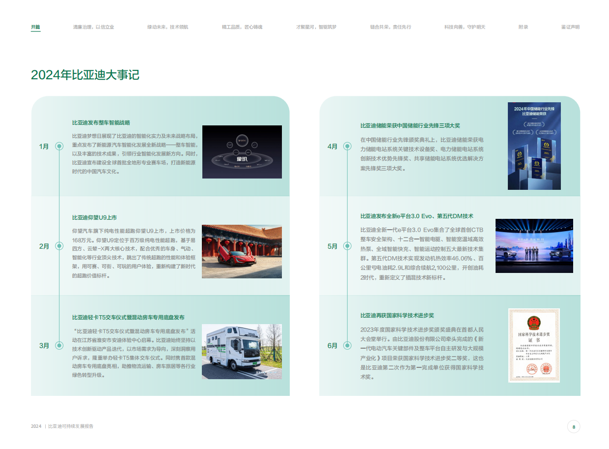 比亚迪2024年ESG报告155页.pdf_第9页