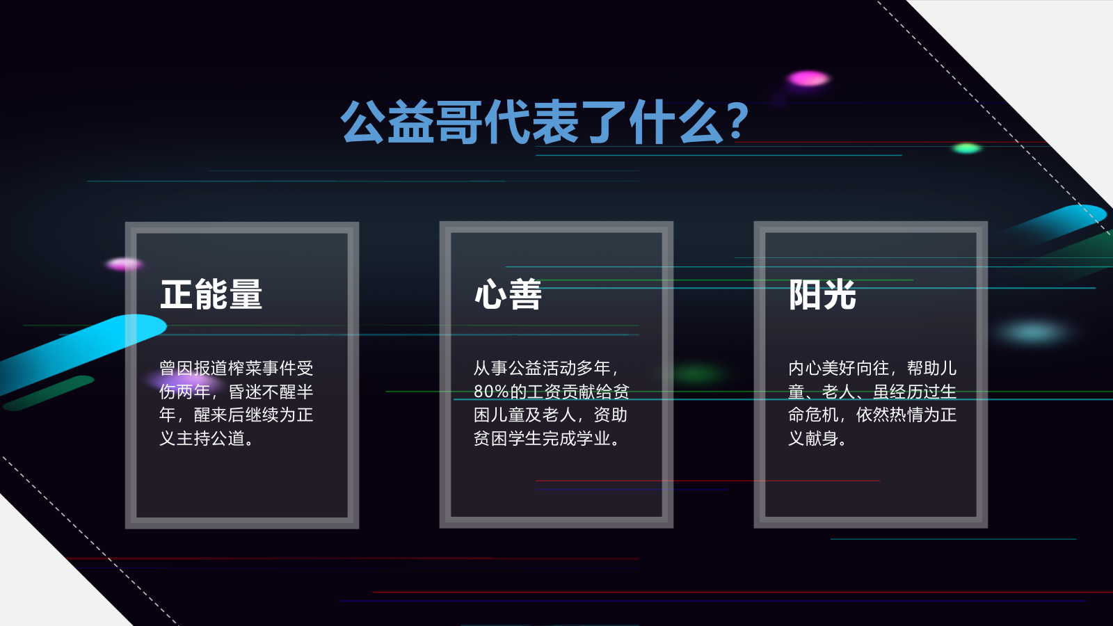抖音运营-短视频运营-公益慈善抖音号运营方案.pptx_第3页