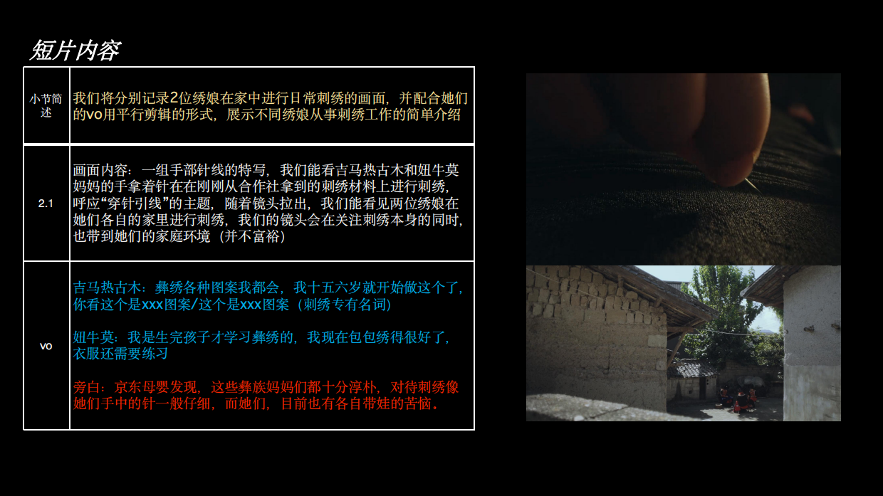 短视频分镜头脚本方案《针藏的母爱》.pdf_第8页