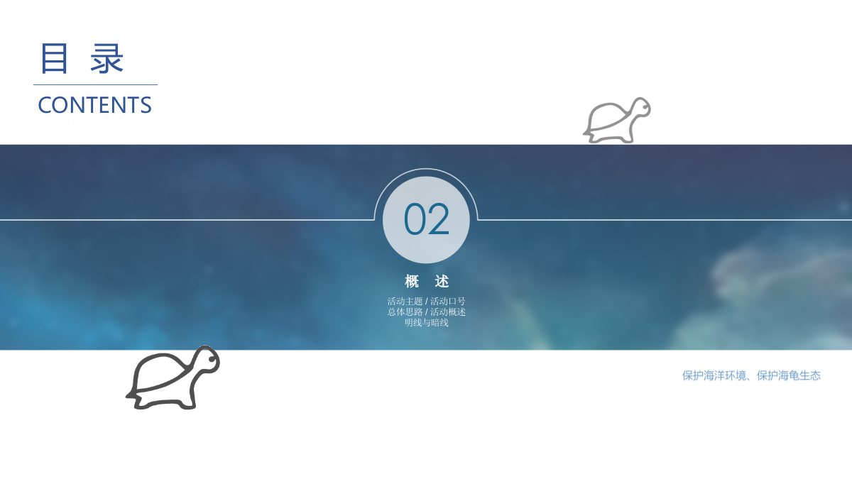 海龟湾公益活动策划暨IP塑造策划案（框架）.pptx_第9页