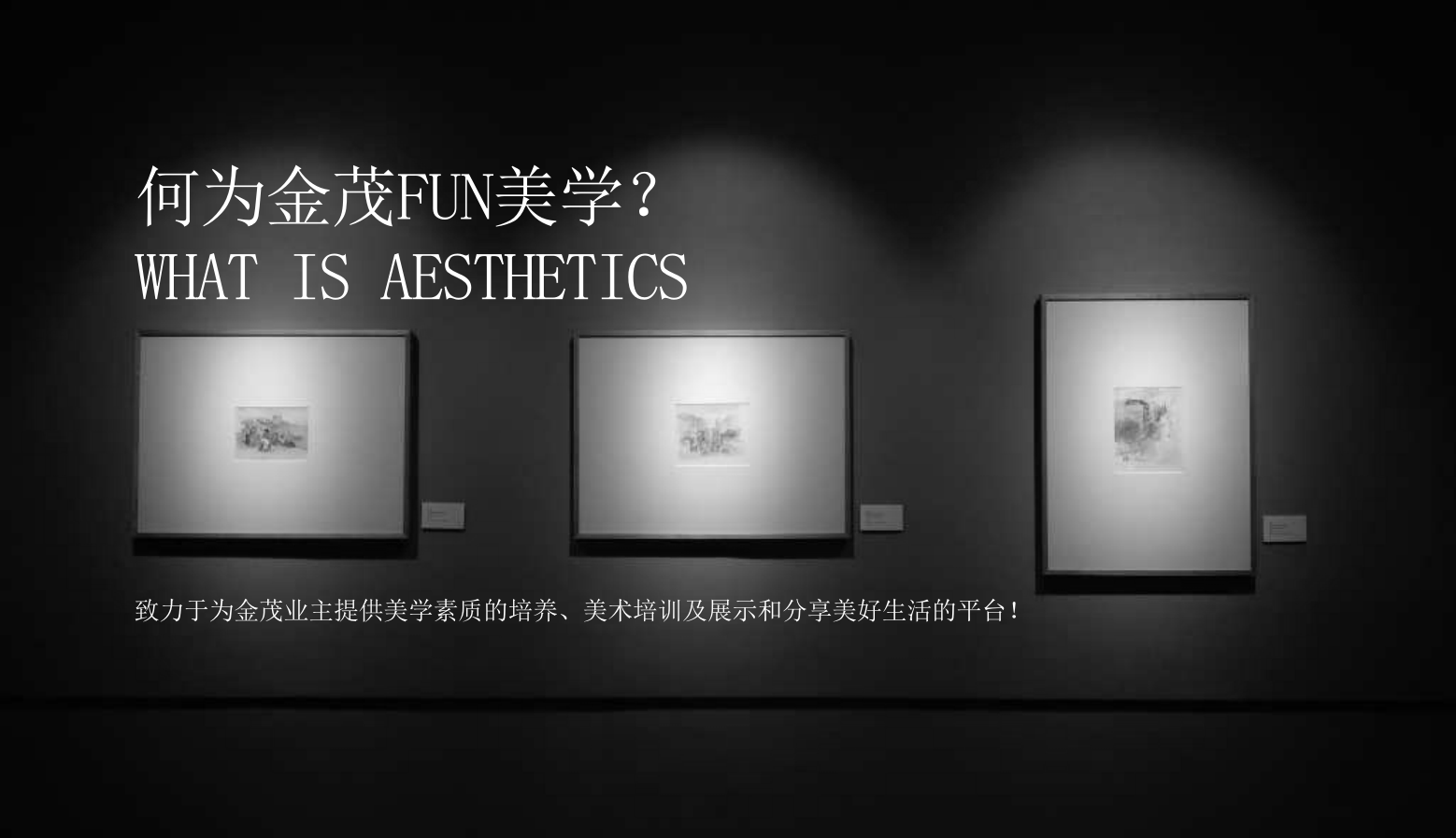 金茂长沙社群美学IP公益画展首展活动创意思路方案.pptx_第6页