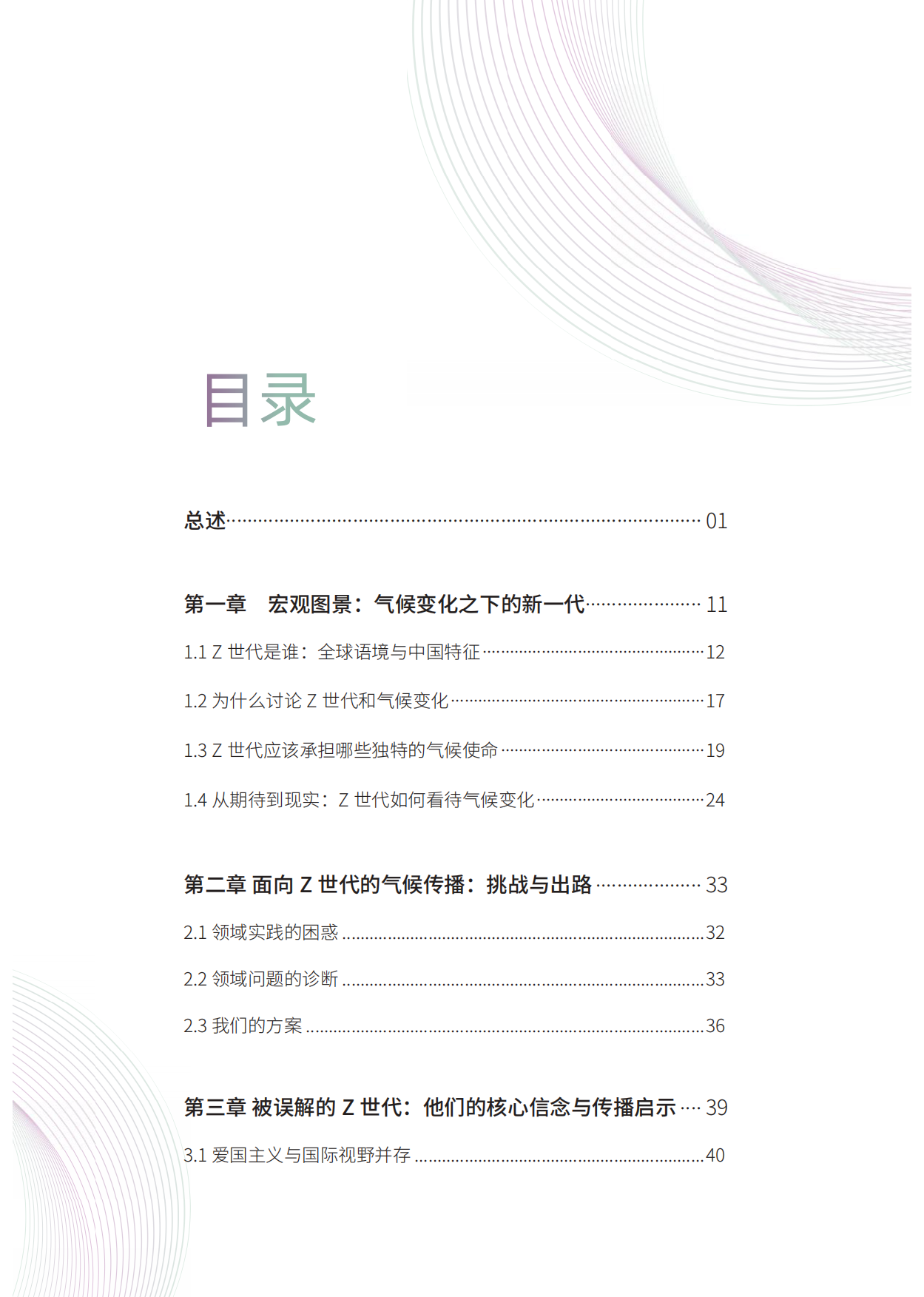 连接中国Z世代：生活信念与气候传播-清华大学&能源基金会-185页.pdf_第5页