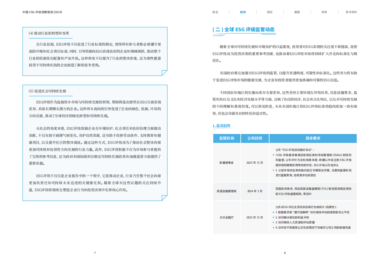 南方周末：中国ESG评级观察报告（2024）.pdf_第6页