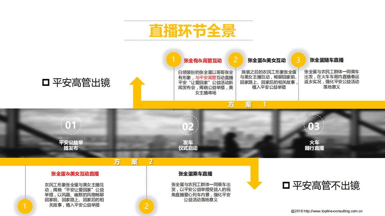 平安集团让爱回家公益活动发布会&发车仪式直播策划.pdf_第8页