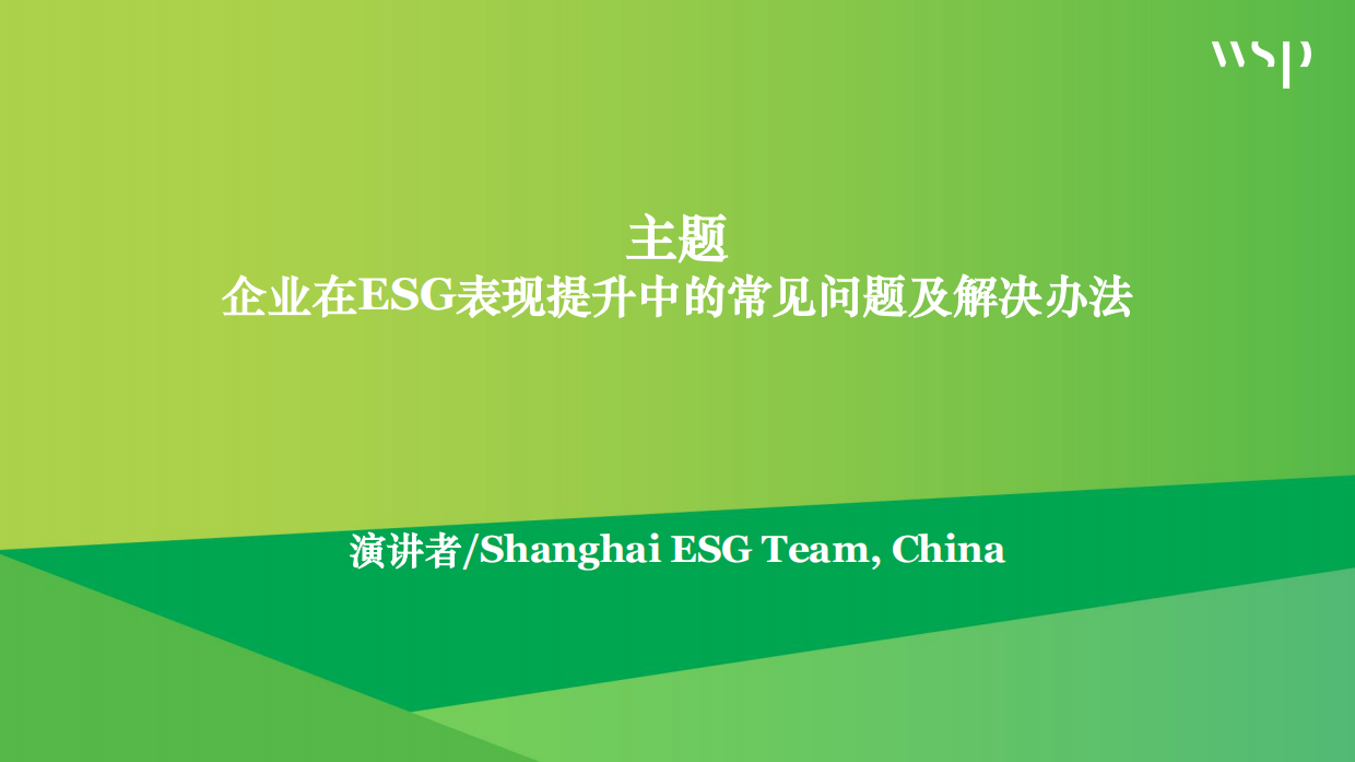 企业在ESG表现提升中遇到的问题和困难.pdf_第2页
