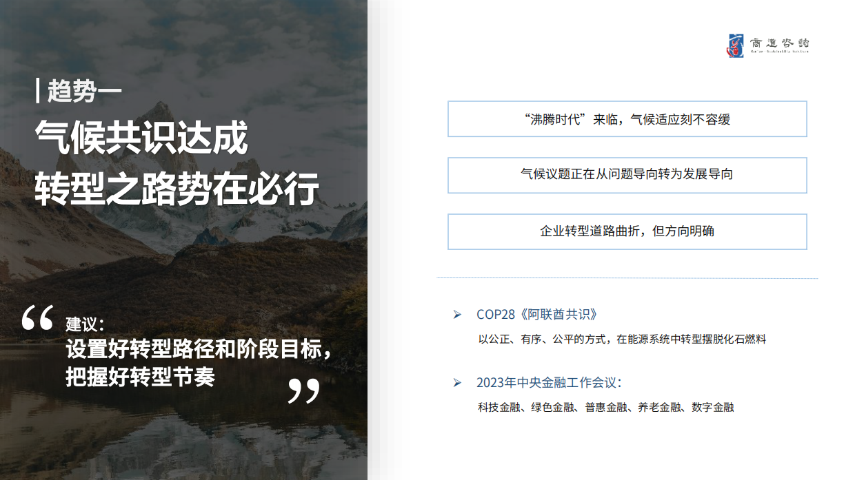 商道咨询：2024中国企业可持续发展十大趋势报告.pdf_第3页